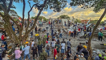 Obras por Impuestos se perfila como vía para financiar la reconstrucción tras el terremoto en Colombia: así funcionaría