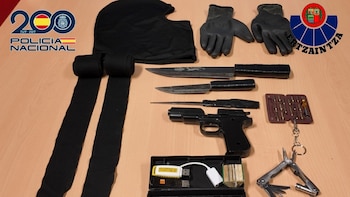 La Policía Nacional detiene a