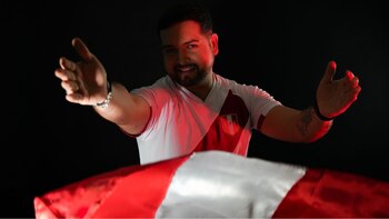 Daniel de Guevara celebra el