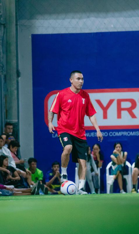 Jean Deza reveló el profundo impacto que tuvo la muerte de su madre, una pérdida que aún afecta su estabilidad emocional y su vida personal (Instagram /seleccionperuanadecreadores)