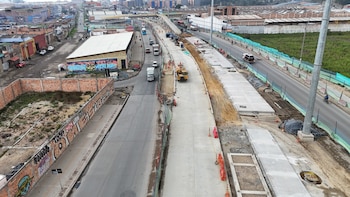 Autopista Sur - Soacha