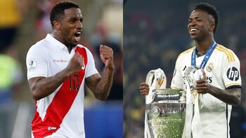 Jefferson Farfán se rindió ante