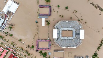 Así luce la Arena GNP