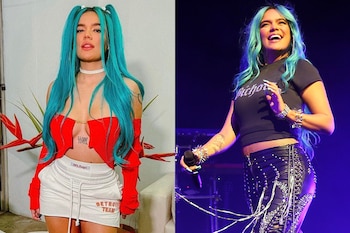 El concierto de Karol G