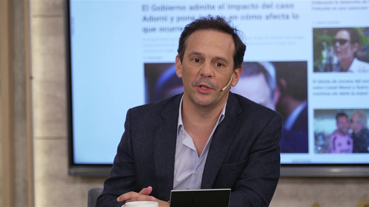 El economista Fausto Spotorno
