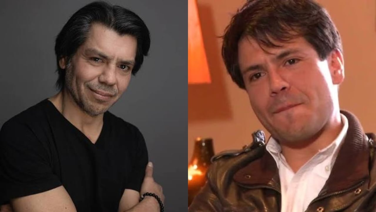 Pietro Sibille cuenta todo lo que vivió por su adicción al alcohol.