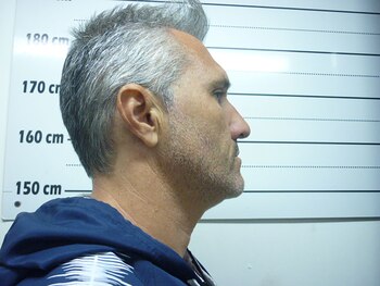 Nicolás Pachelo, el principal acusado