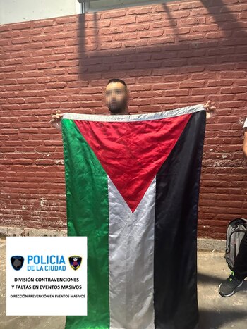 El hombre que llevó la