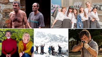 Las 5 mejores películas que