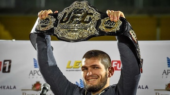 El luchador invicto que forjó su leyenda entre carencias y disciplina familiar