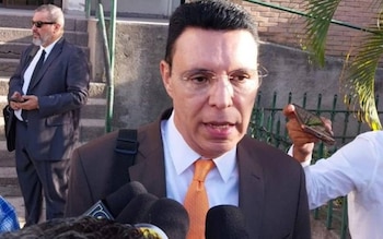 La Procuraduría General de la