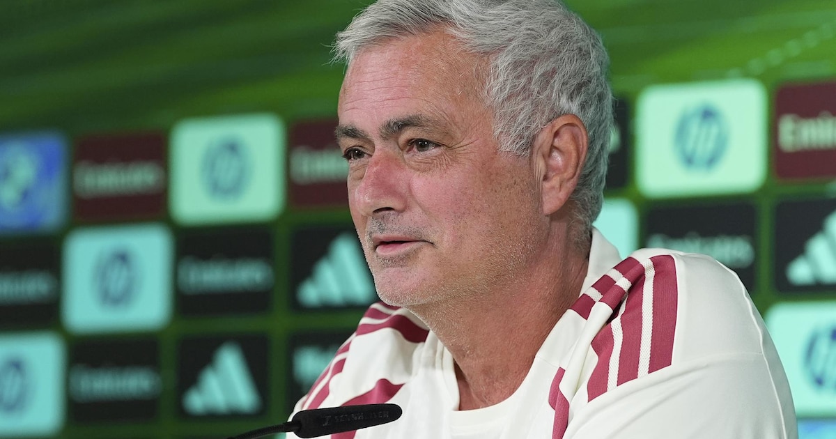 Photo: infobae.com José Mourinho Defends Kylian Mbappé and Confirms Him Against Villarreal