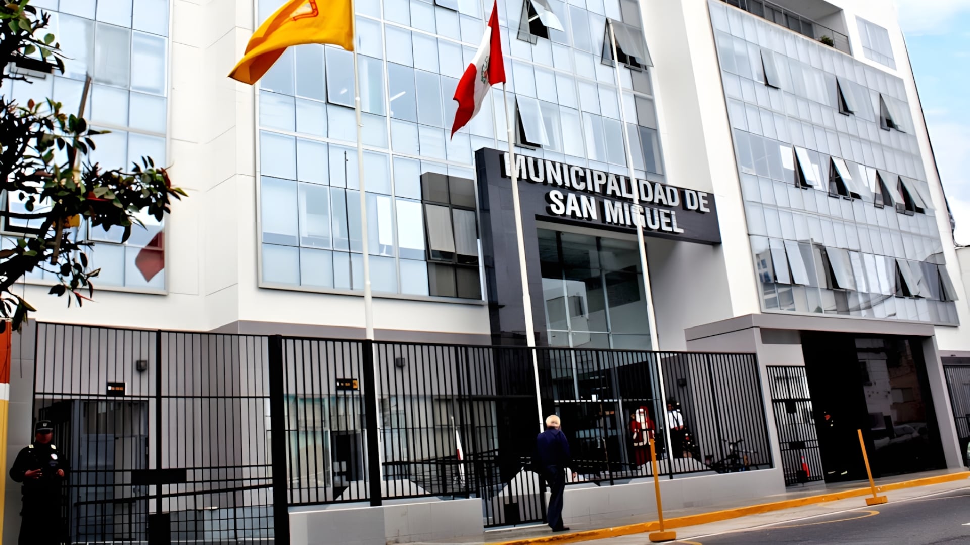 Municipalidad de San Miguel abre convocatoria de trabajo dirigida a personas con primaria