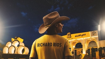 Richard Ríos fue presentando en el Al Ittihad de Arabia Saudita: estos son los futbolistas colombianos que pasaron por la liga árabe