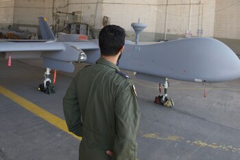 El mayor A. ha combatido