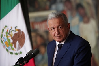 López Obrador volvió a negarse