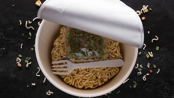 Sopas instantáneas: cómo elegir las menos dañinas, según Profeco