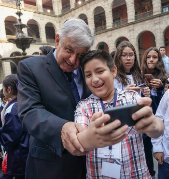 La educación fue un tema