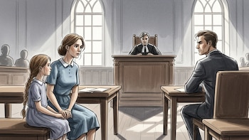Rechazada la petición de un padre para que su hija menor trans, de 12 años, sea restituida a Italia: la Justicia considera que su voluntad de no retorno es madura y relevante