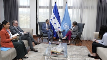 Autoridades dialogaron sobre desafíos compartidos