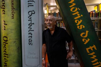 Padura ha confirmado el regreso