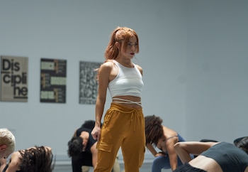 Ritmo salvaje (Netflix)