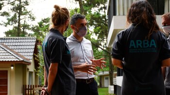 Durante el último cuatrimestre ARBA