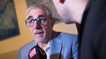 Ricardo Canaletti (Foto: Manuel Cortina)