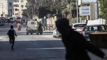 Israel dice que el adolescente