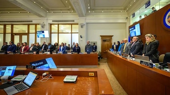 Colombia expresa en la OEA