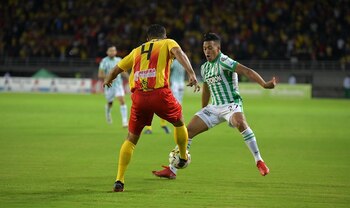 Deportivo Pereira empató 1-1 con