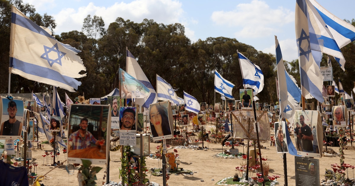 Live: Israel lembra -se do segundo aniversário do massacre de 7 de outubro, ao mesmo tempo, no entanto, continua a guerra em Gaza Live: Israel lembra -se do segundo aniversário do massacre de 7 de outubro, ao mesmo tempo, no entanto, continua a guerra em Gaza