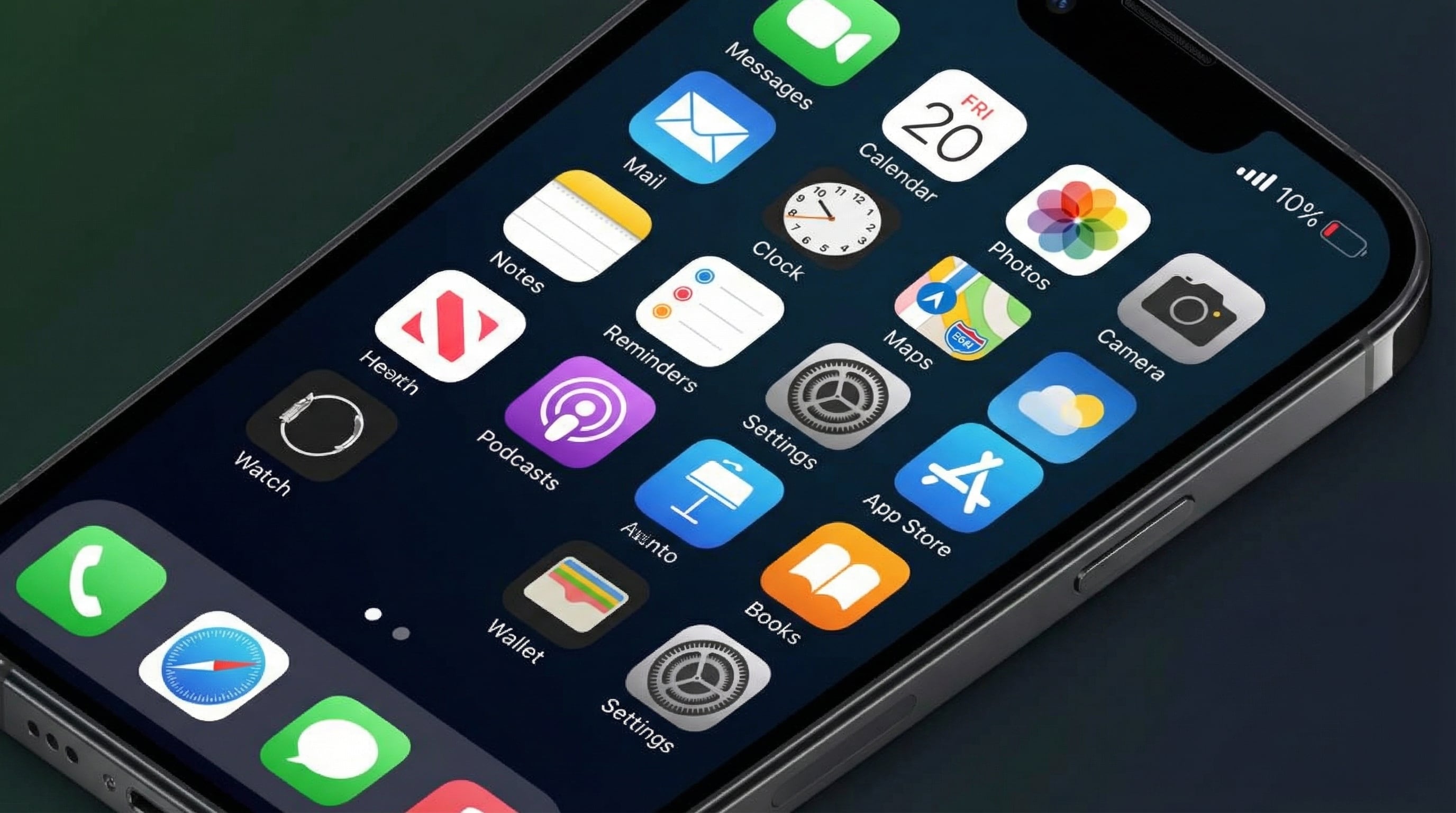 Modelos de iPhone que no reciben nuevas actualizaciones de Apple tienen mayor probabilidad de no ser compatible con WhatsApp. (Imagen Ilustrativa Infobae)