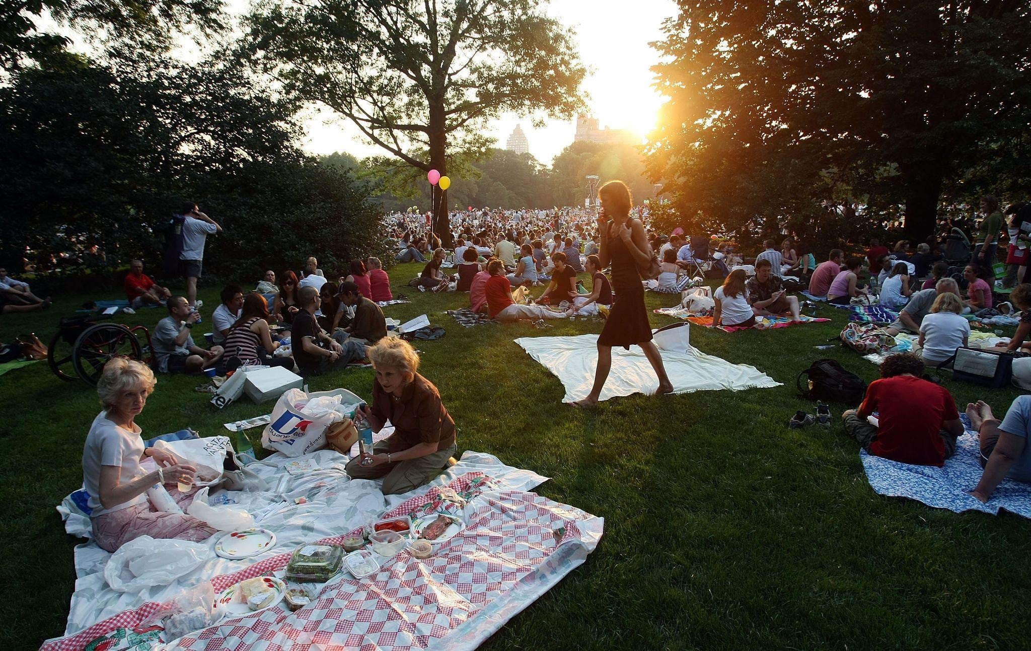 El concierto del 10 de junio volverá a convertir el parque en uno de los grandes puntos culturales del verano.