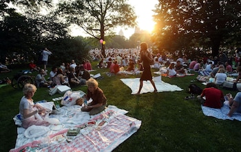 El concierto del 10 de junio volverá a convertir el parque en uno de los grandes puntos culturales del verano.