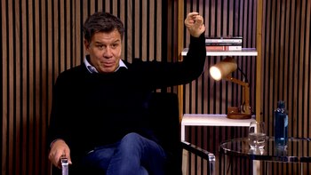 Facundo Manes habló con los