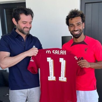 El colombiano es representante de