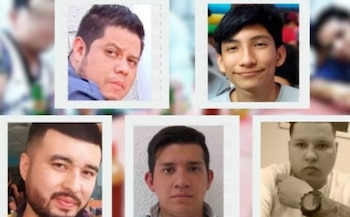 Desaparecidos en 2020, encontrados muertos