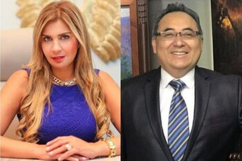 Patricia Simons arremetió contra Jorge