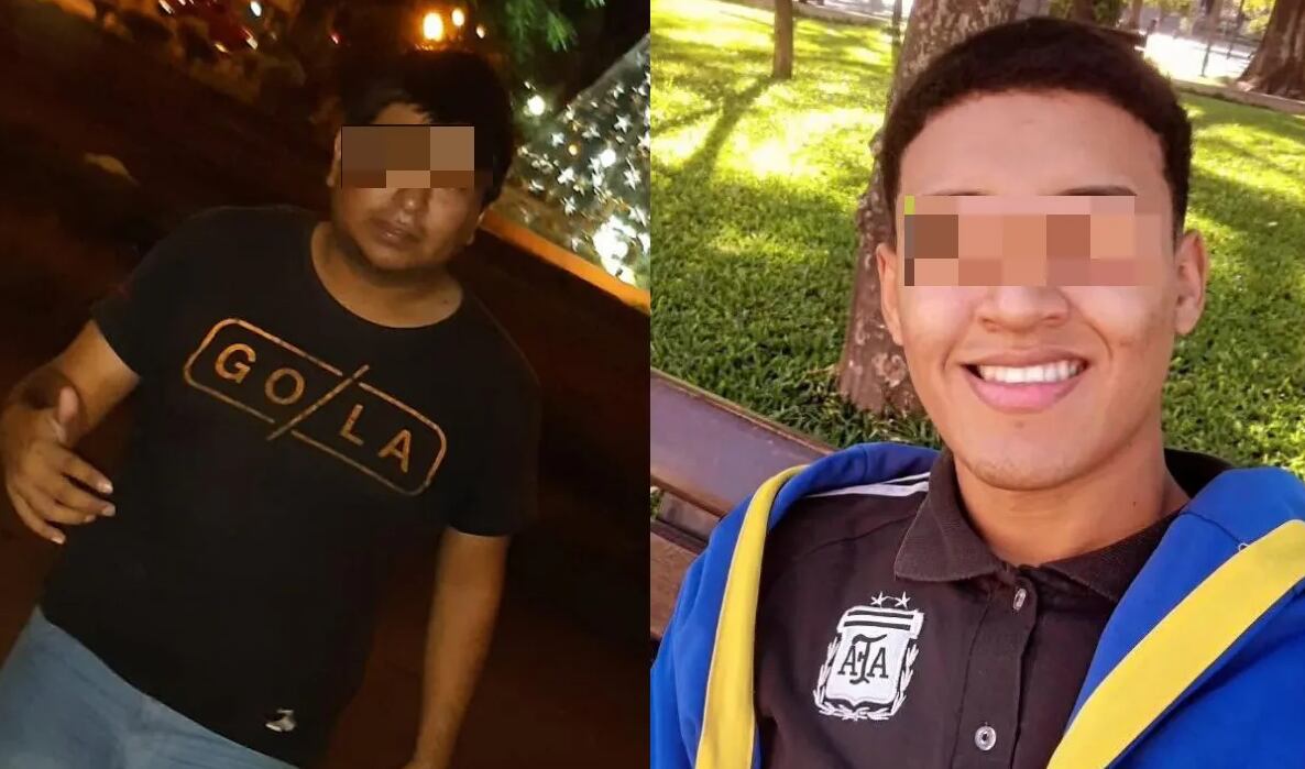 Dos de los acusados por el crimen de Tamara Fierro