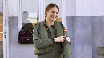 La princesa Leonor obtendrá la