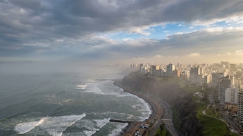 ¿Brillo solar o cielo nublado? Senamhi explica cómo estará el clima en Lima y si habrá lloviznas esta semana