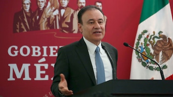 Alfonso Durazo (Foto: Gob.mx)