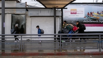 Ilustrativa. (Guillermo Arias / AFP)