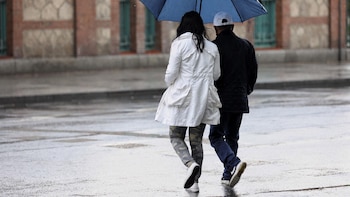 Las lluvias y tormentas pondrán en aviso a 10 CCAA, que ascenderá a naranja en cinco de ellas