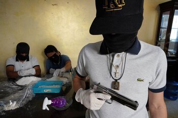 Smith & Wesson, uno de
