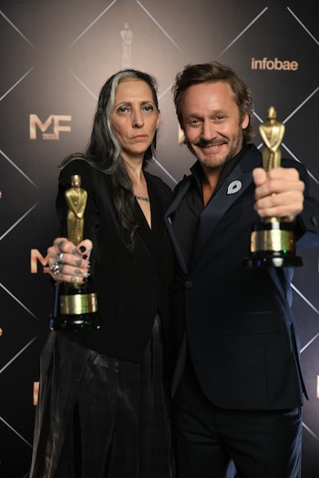 Martin Fierro de la Moda 2026 - Banner Infobae