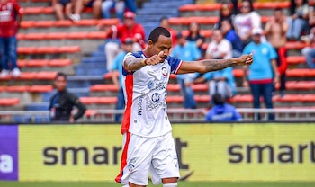 Felipe Pardo es el jugador