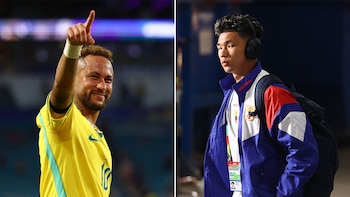 El dardo de una figura de Japón contra Neymar a horas del cruce de 16avos del Mundial: la desafiante frase sobre Brasil