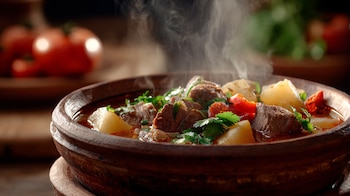 Caldillo norteño, un guiso tradicional